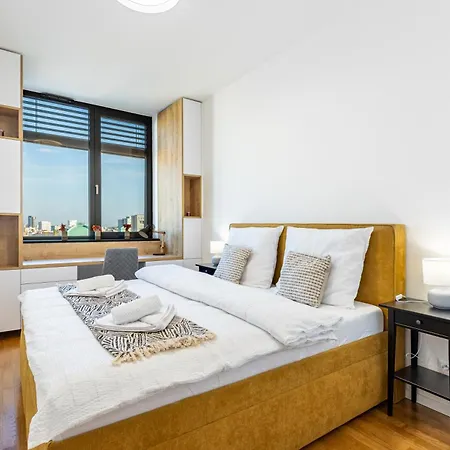 Modern View Apt, Free Parking Διαμέρισμα