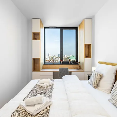 Modern View Apt, Free Parking Διαμέρισμα