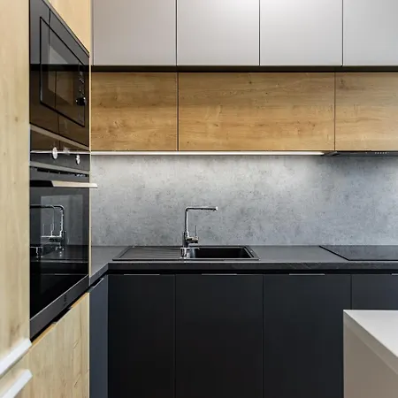 Modern View Apt, Free Parking Διαμέρισμα