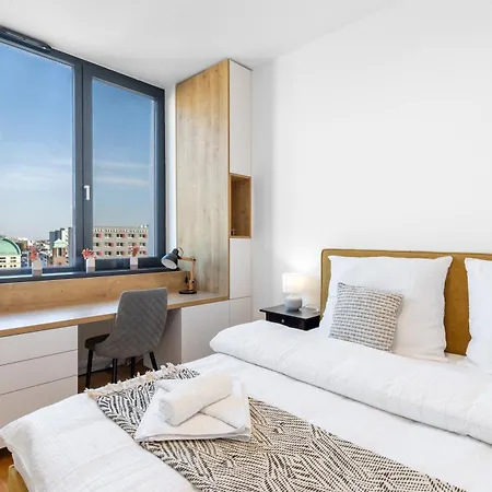 Διαμέρισμα Modern View Apt, Free Parking *