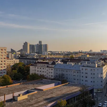 Διαμέρισμα Modern View Apt, Free Parking *